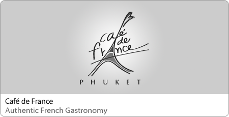 Cafe de France Phuket