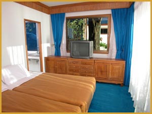 Accomodation, Phuket, Thailand, Villa Claude