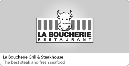 La Boucherie Grill and Steakhouse