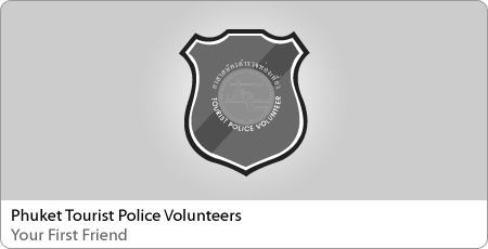 Phuket Tourist Police Volunteers