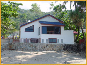 Holiday Home, Phuket, Thailand, Villa Claude